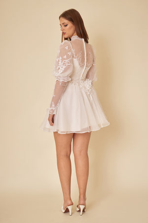 Kiera Chiffon Mini - S