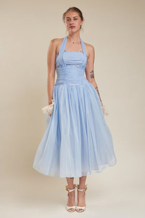 Judy Blue Eyes Gown - S