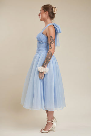 Judy Blue Eyes Gown - S
