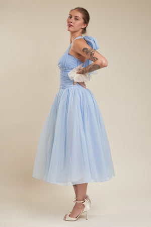 Judy Blue Eyes Gown - S
