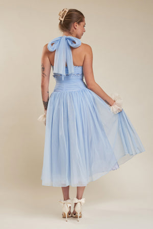 Judy Blue Eyes Gown - S
