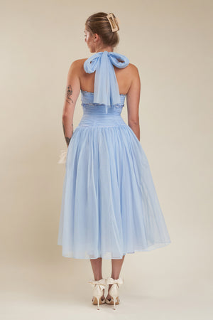 Judy Blue Eyes Gown - S