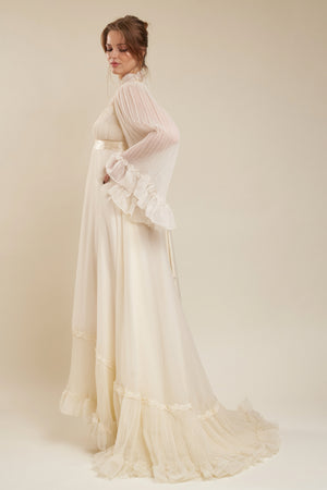Silver Springs Gown - M
