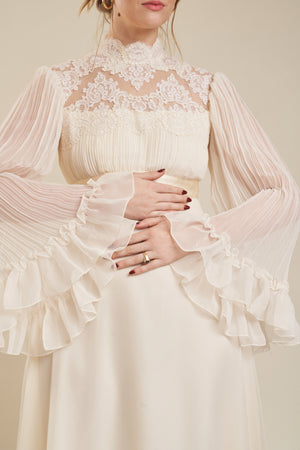 Silver Springs Gown - M