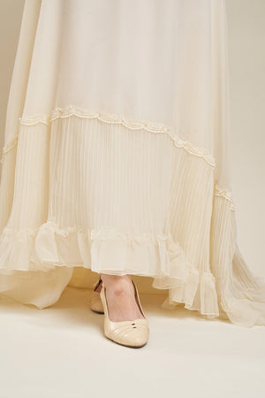 Silver Springs Gown - M