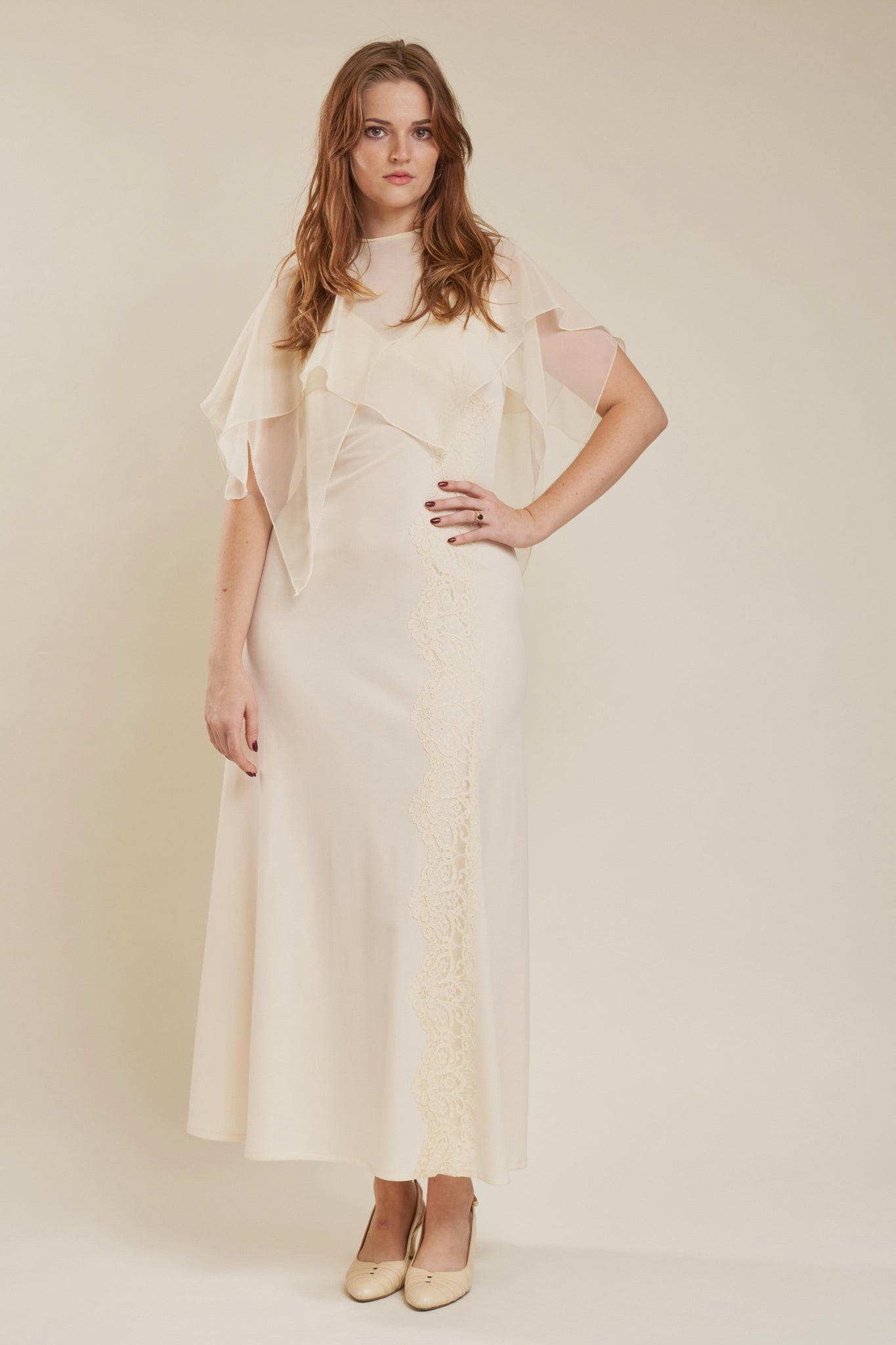 Rosie Chiffon Set - L