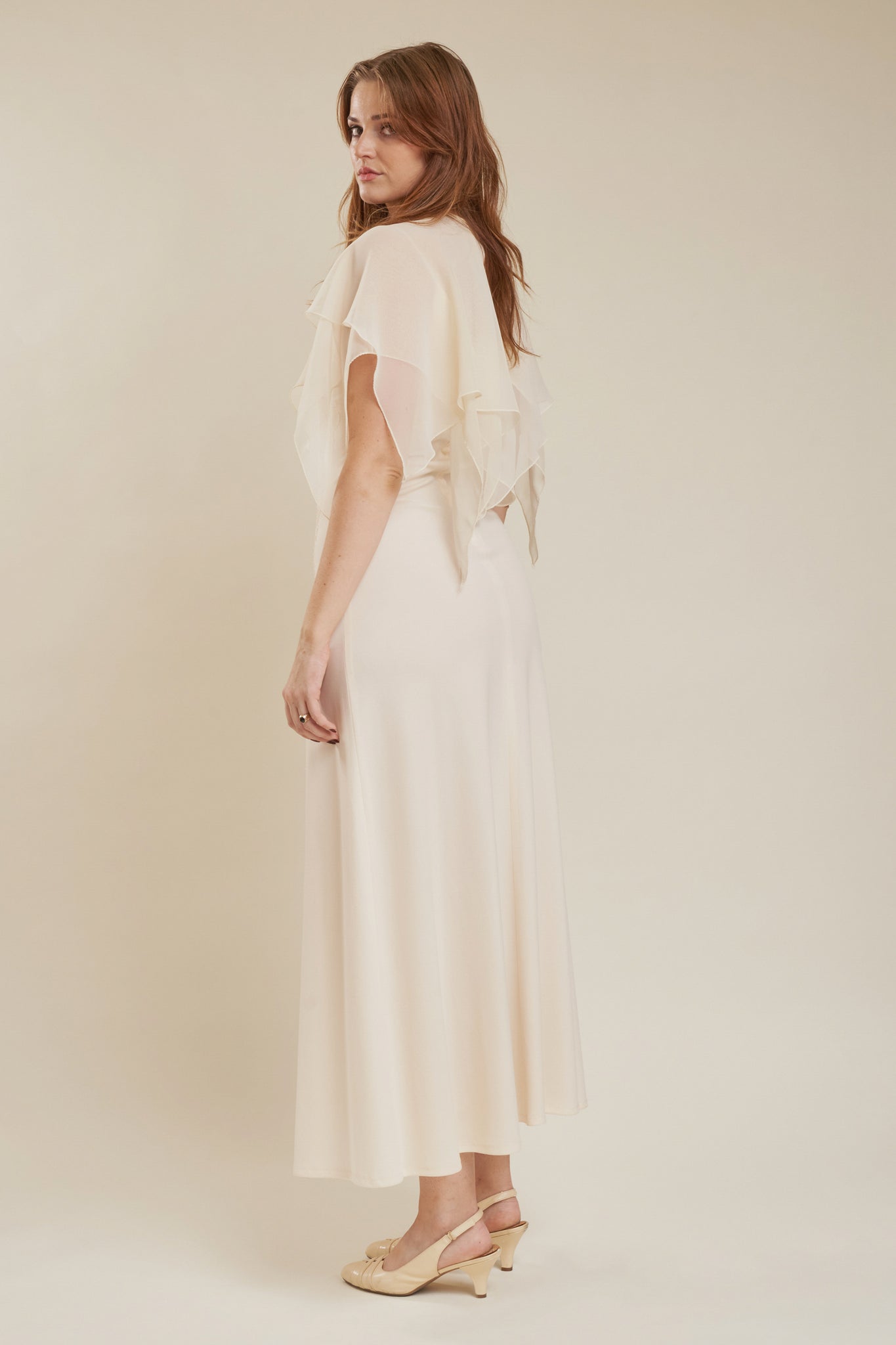 Rosie Chiffon Set - L