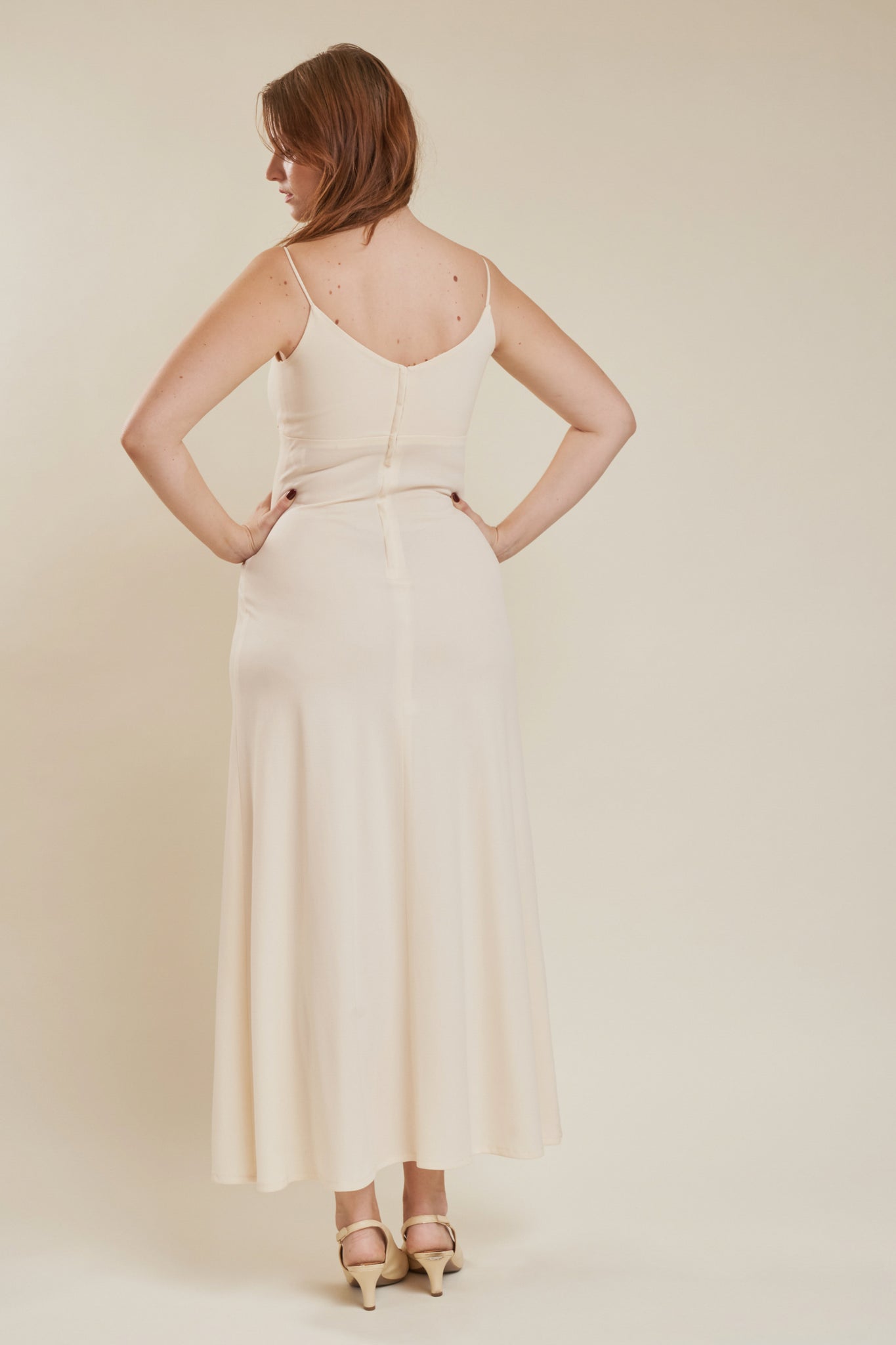 Rosie Chiffon Set - L