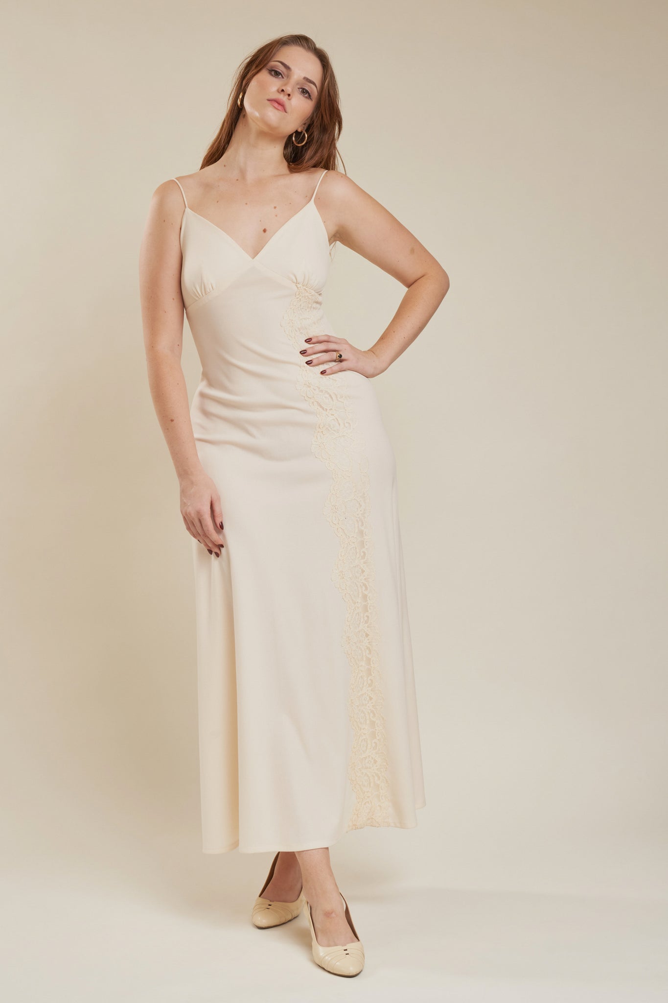 Rosie Chiffon Set - L