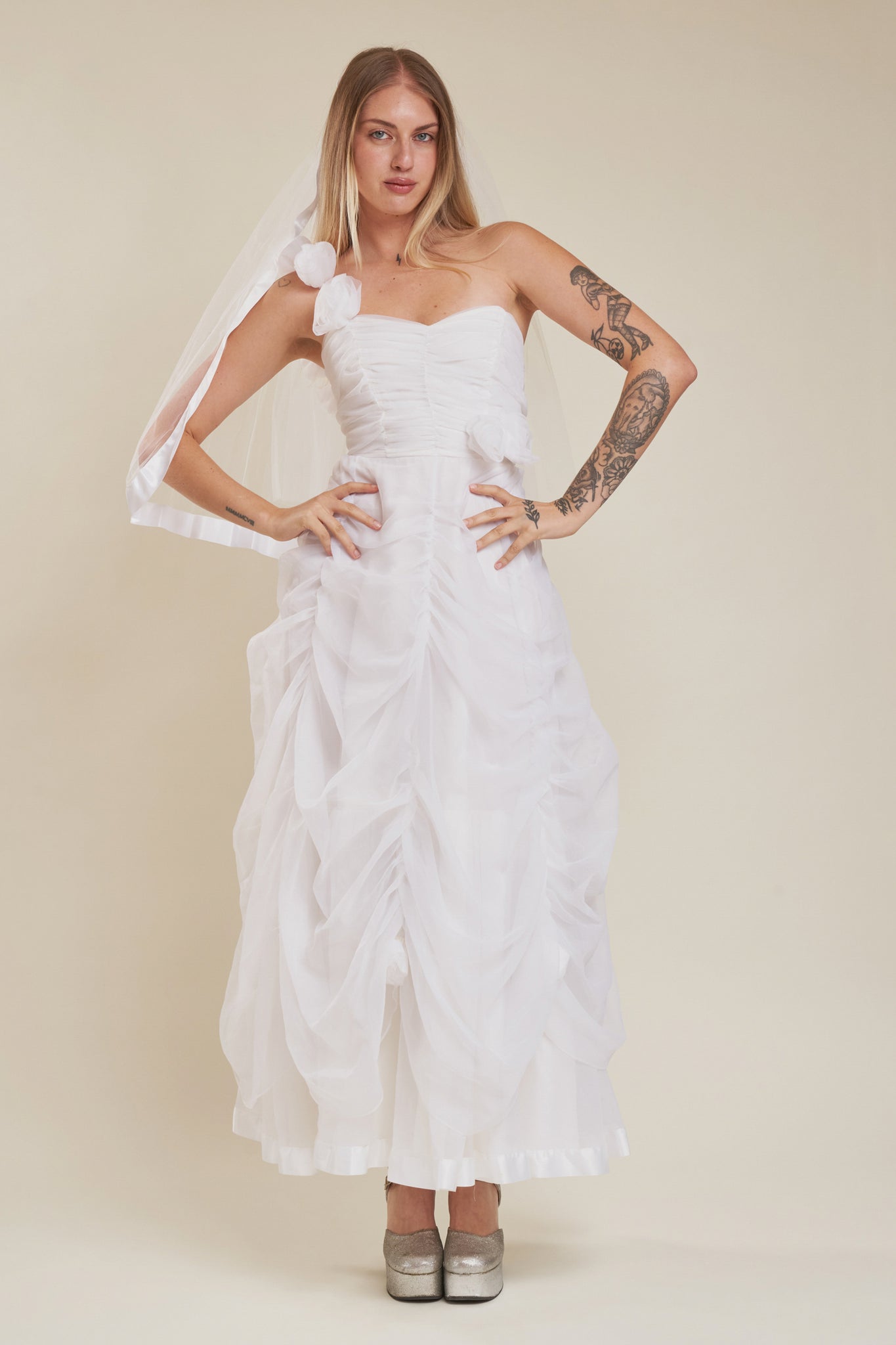 Studio 54 Gown - XS