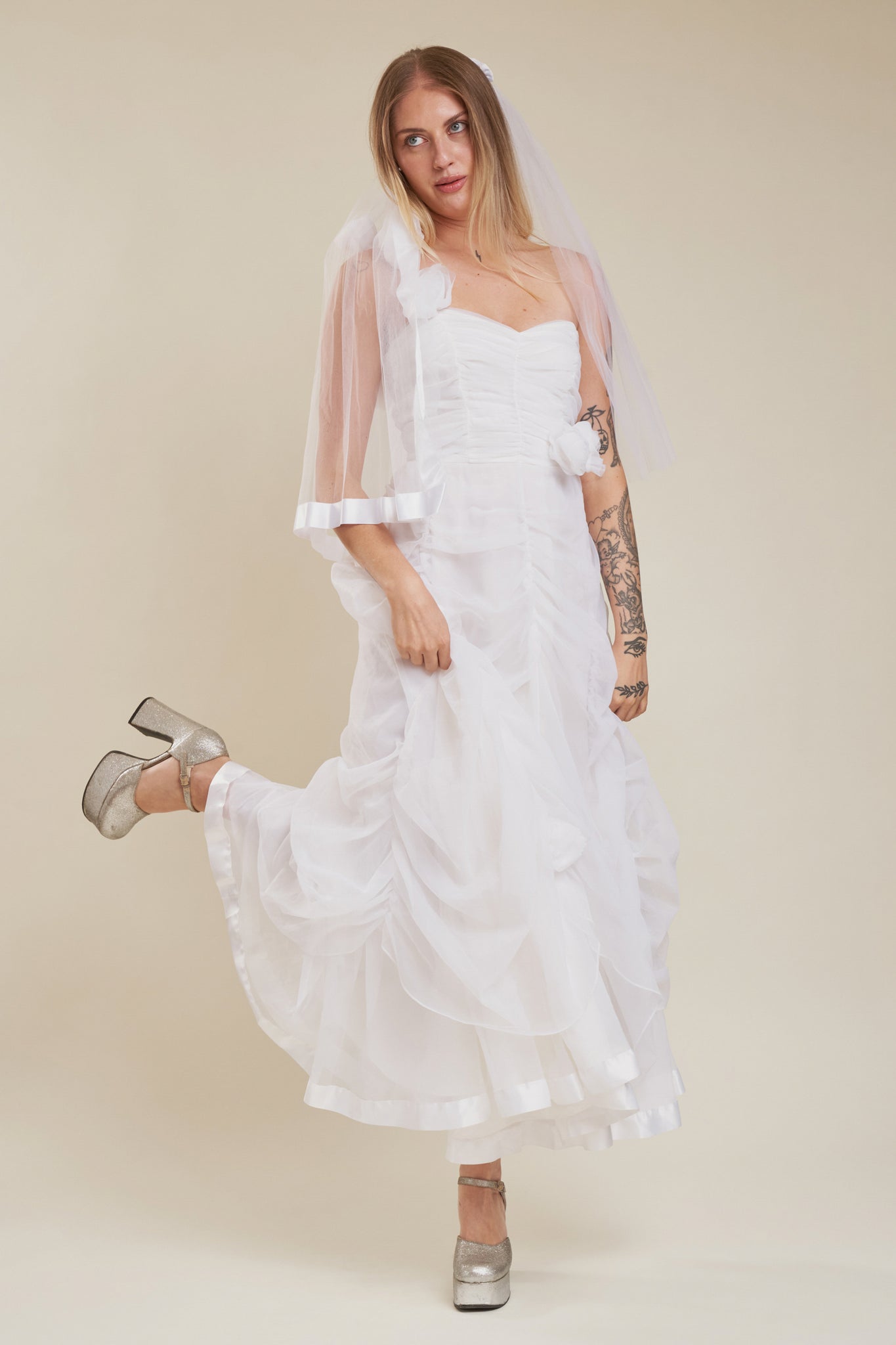 Studio 54 Gown - XS