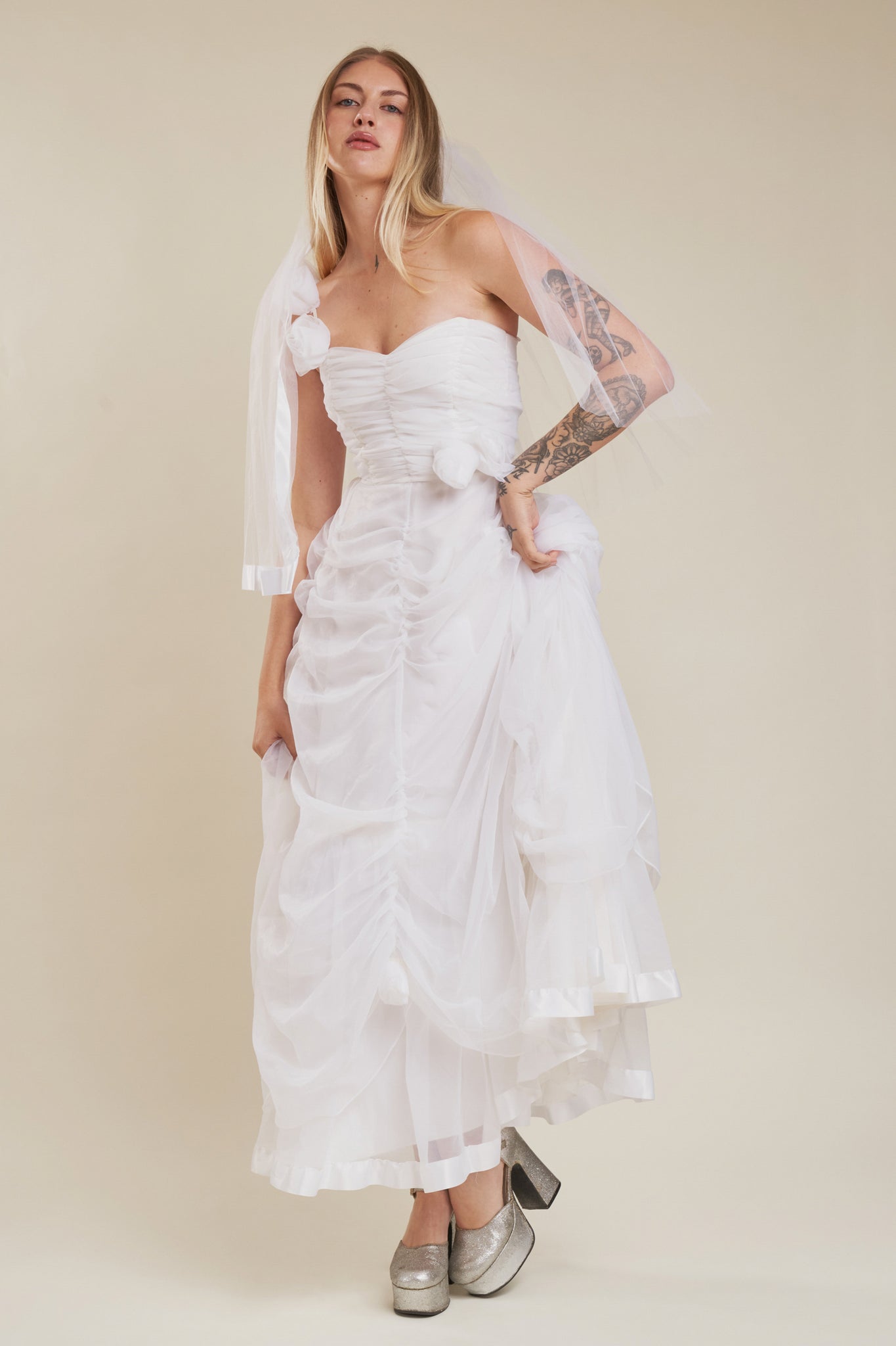 Studio 54 Gown - XS