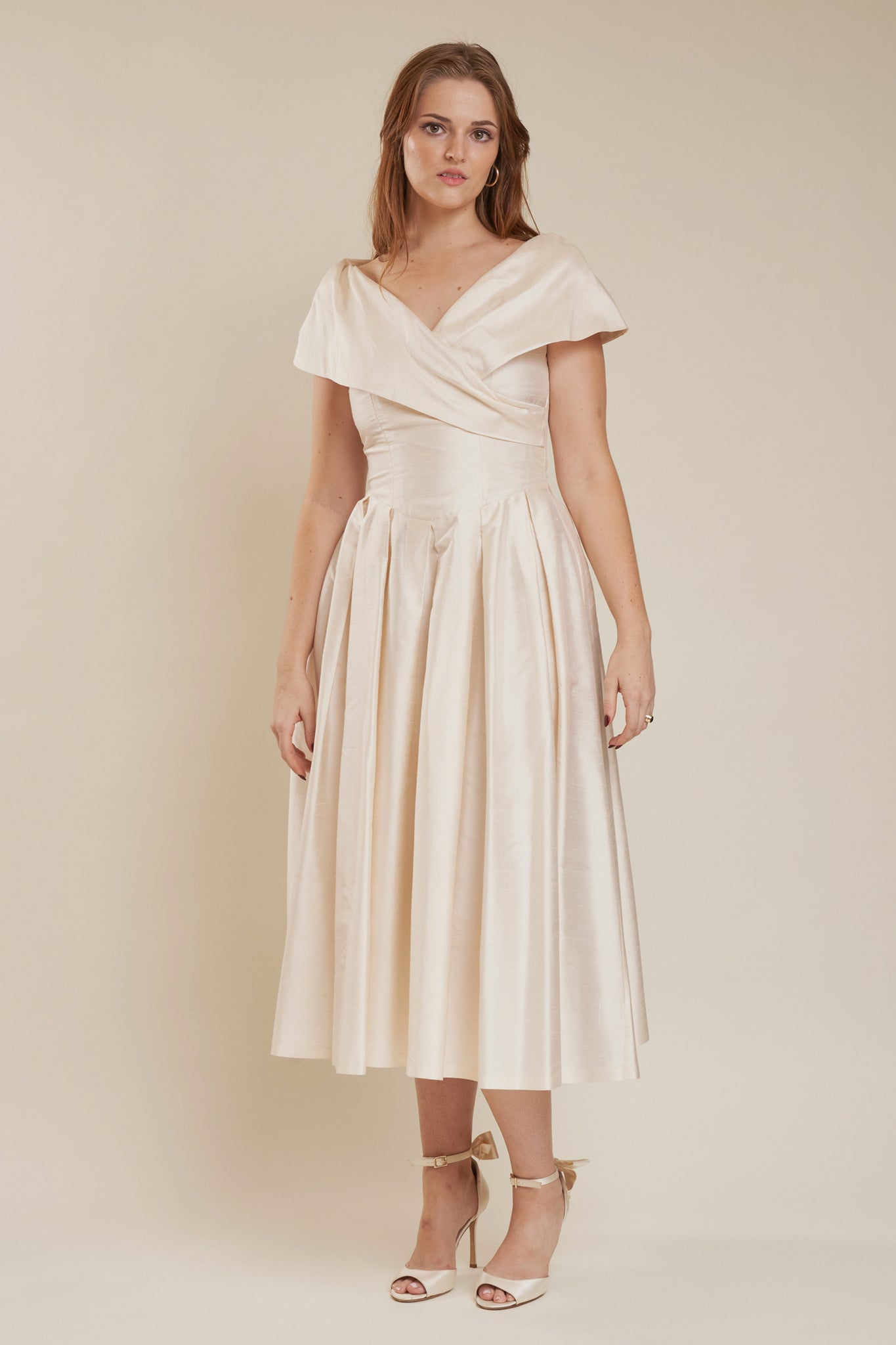 Laura Ashley Gown - M