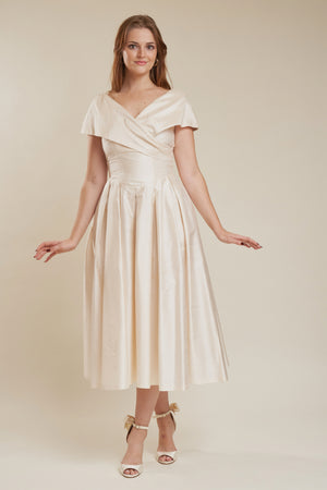 Laura Ashley Gown - M