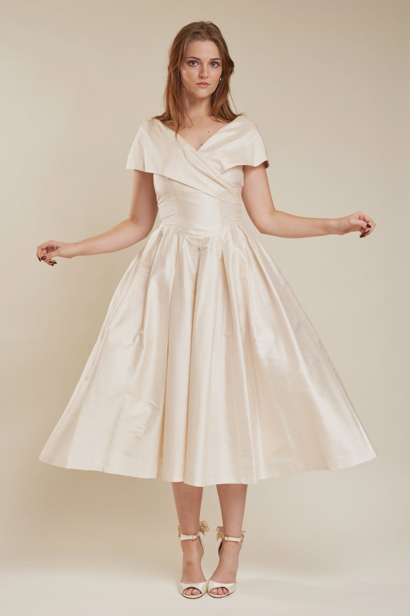 Laura Ashley Gown - M