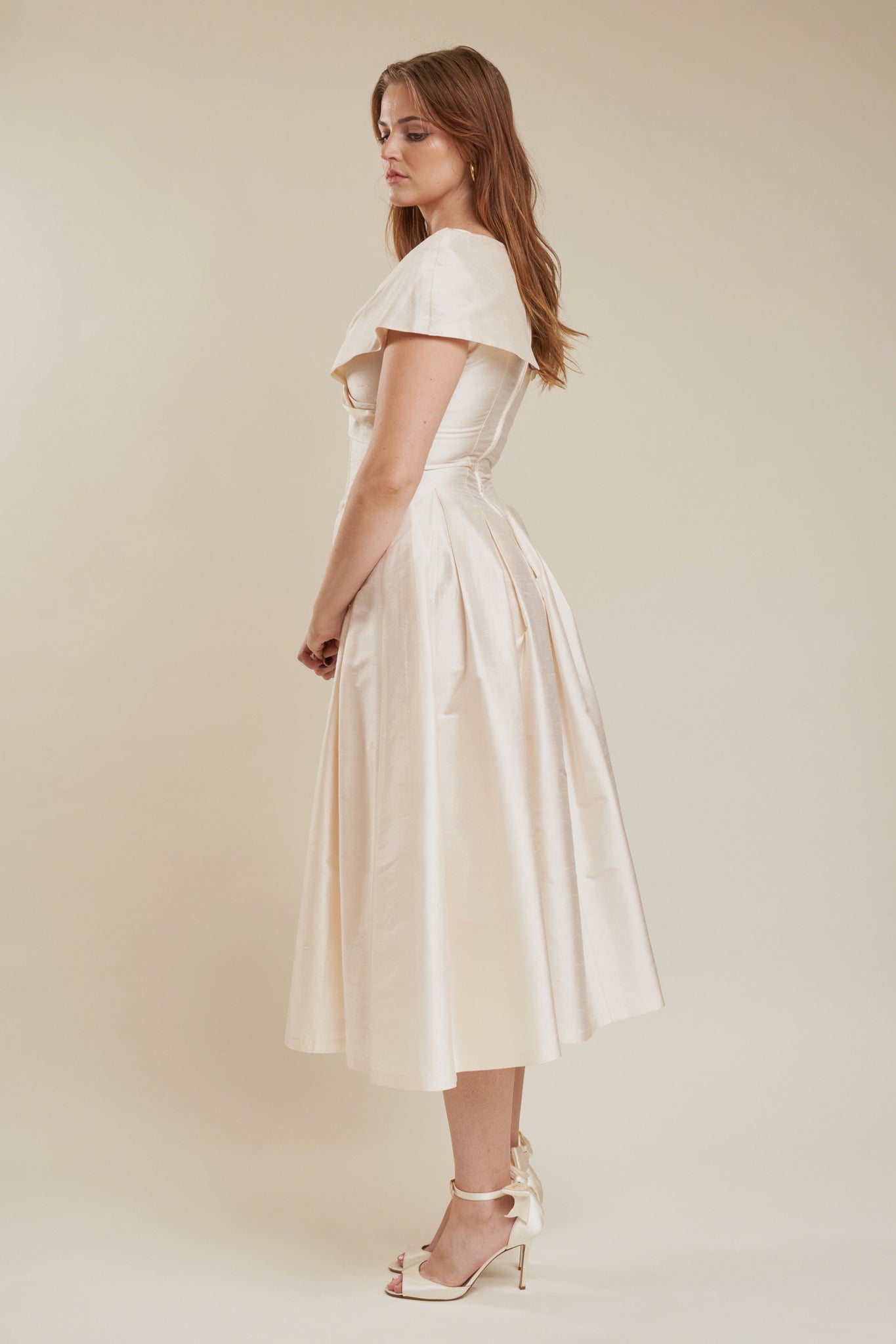 Laura Ashley Gown - M