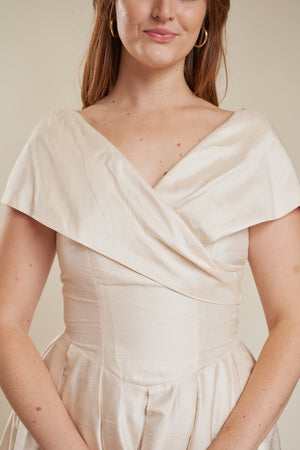 Laura Ashley Gown - M