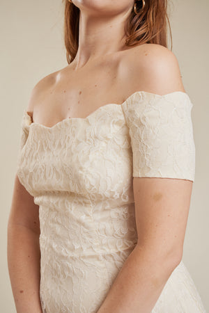 Roberta Lace Mini - M