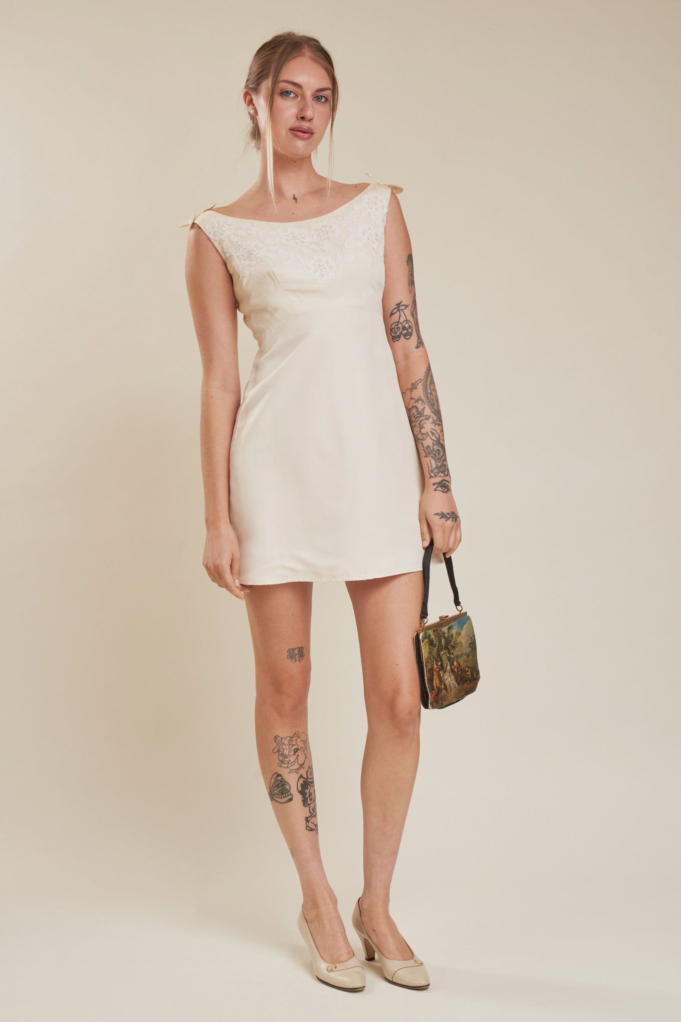 Vivienne Bow Mini - S