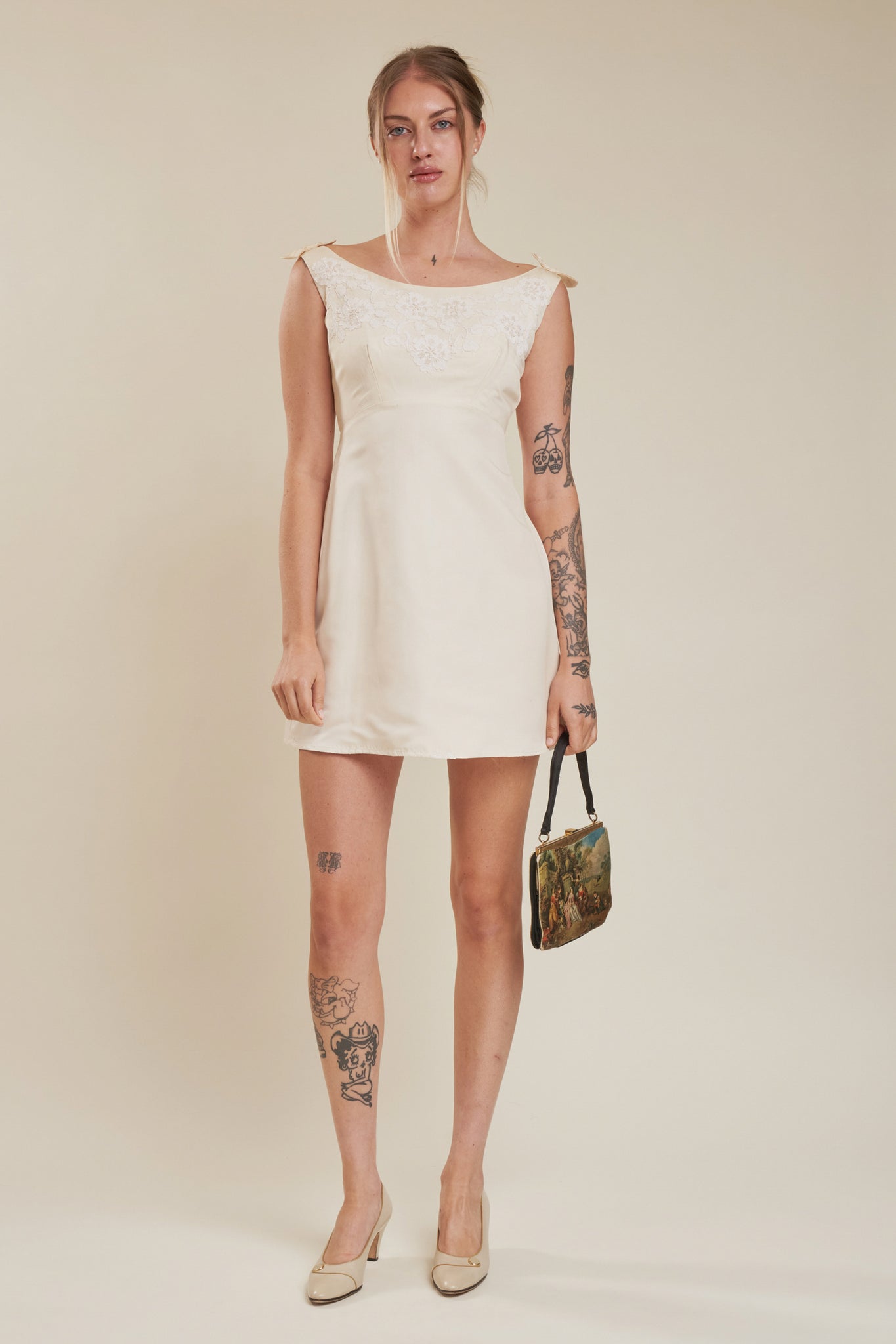 Vivienne Bow Mini - S