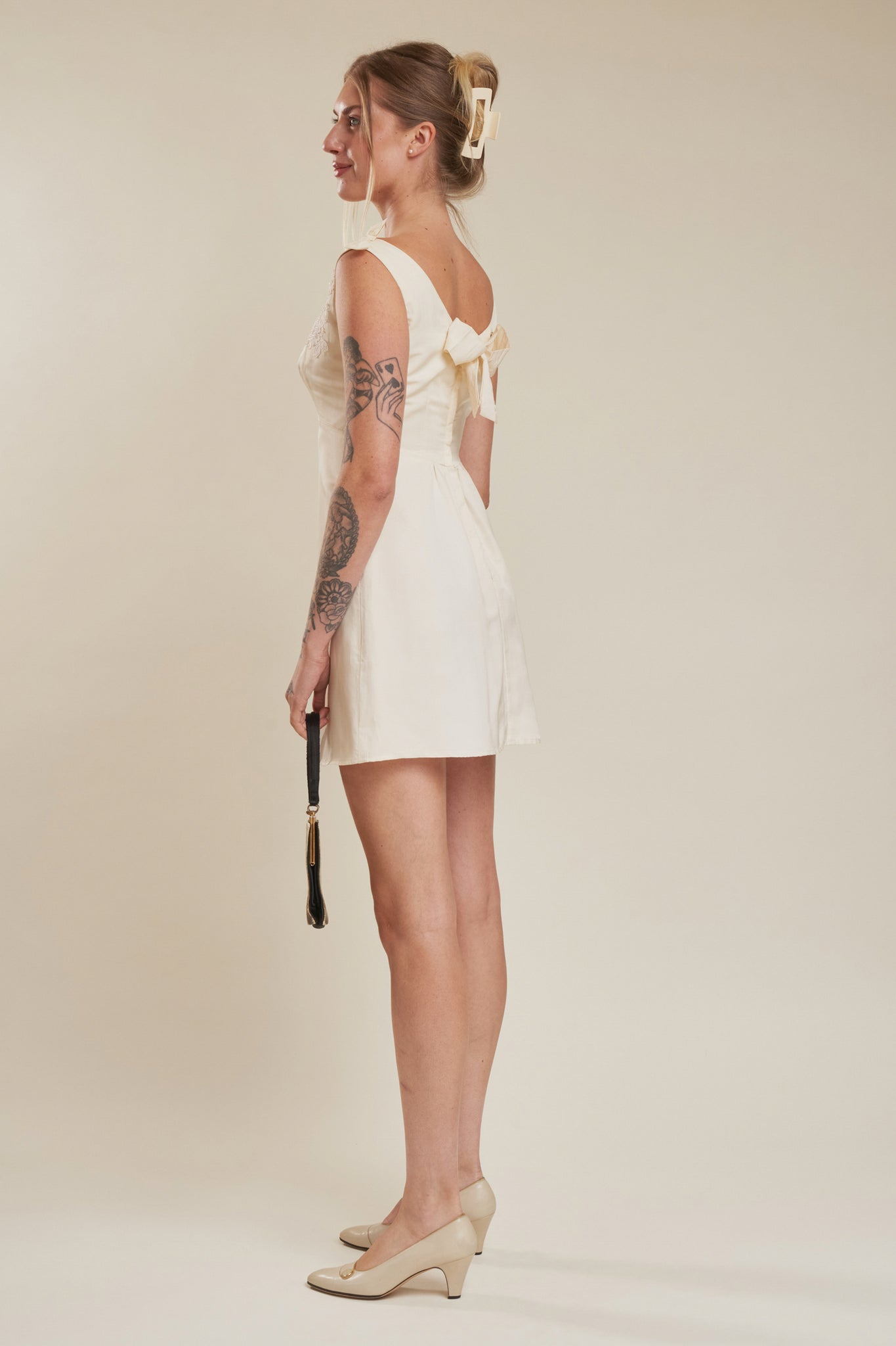 Vivienne Bow Mini - S