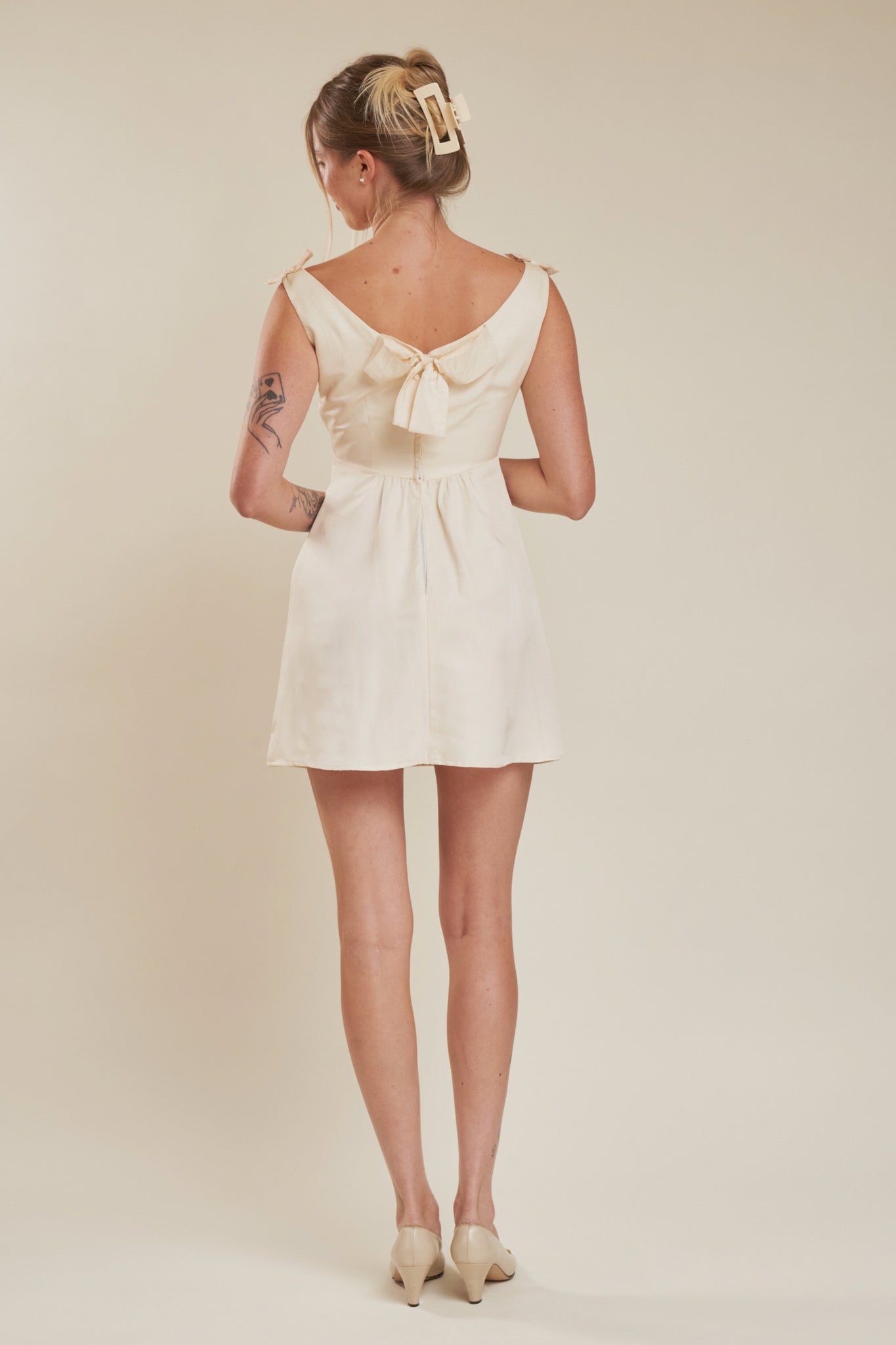 Vivienne Bow Mini - S