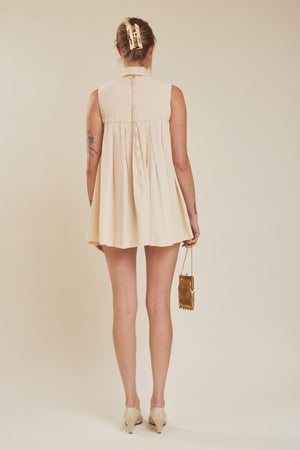 Lindsay Pleated Mini - S