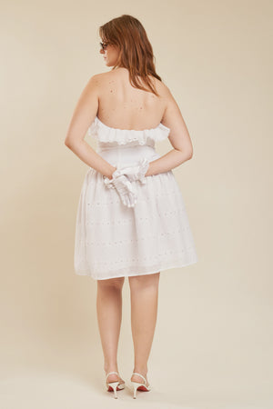 Alexandria Ruffle Mini - M