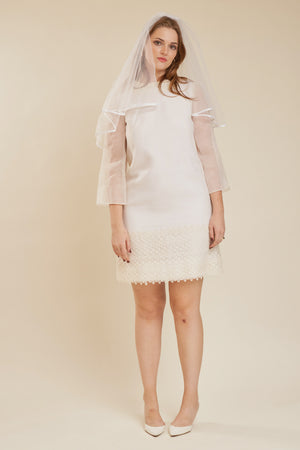 Ginger Crochet Mini - L