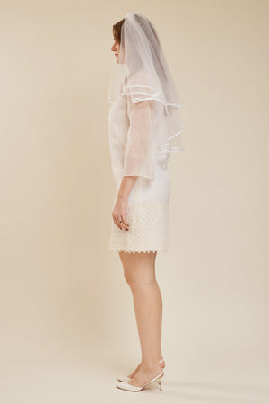 Ginger Crochet Mini - L