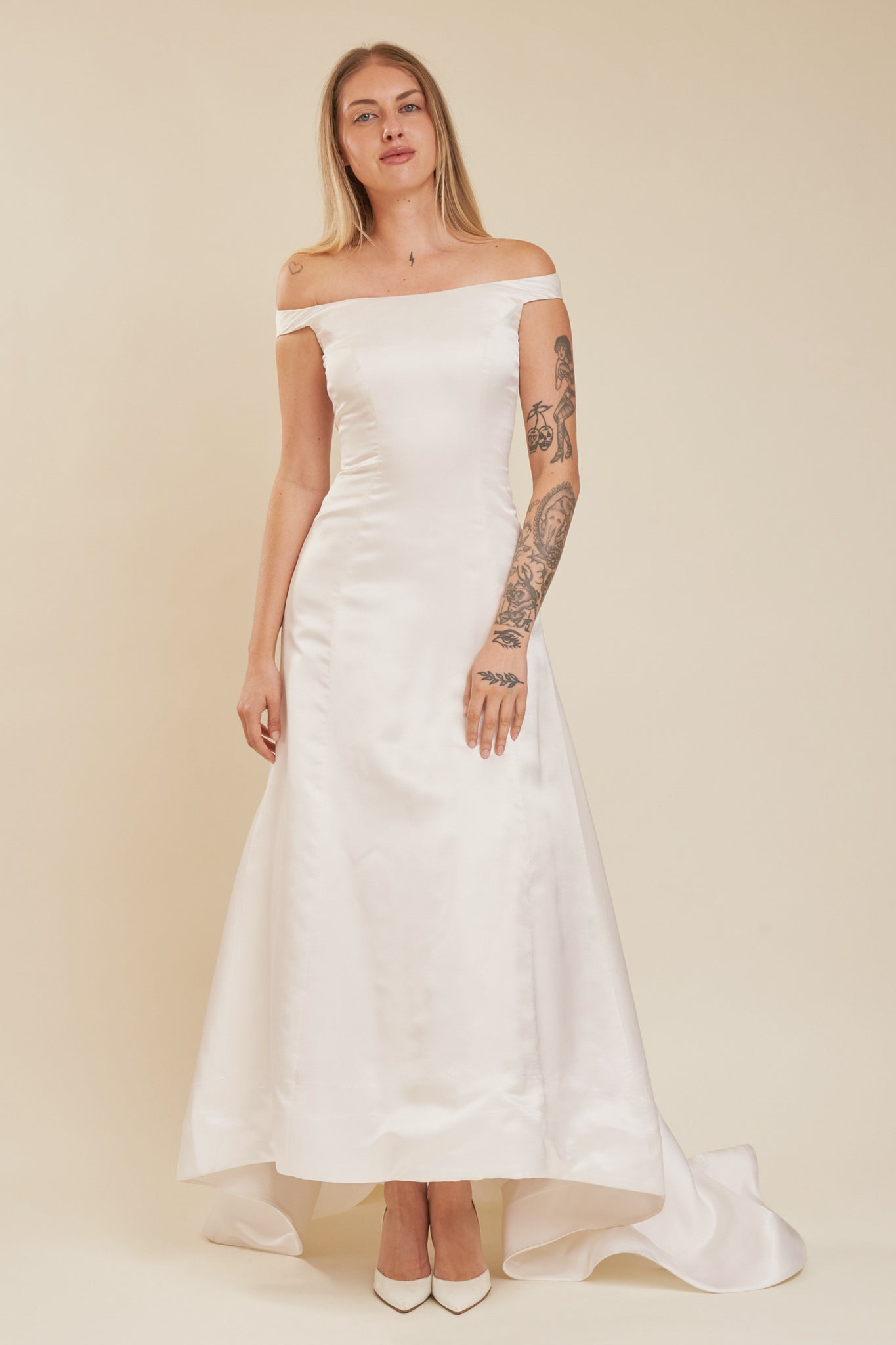 Vera Wang Gown - XS Transplant Vintage Vera Wang Gown - XS Transplant Vintage