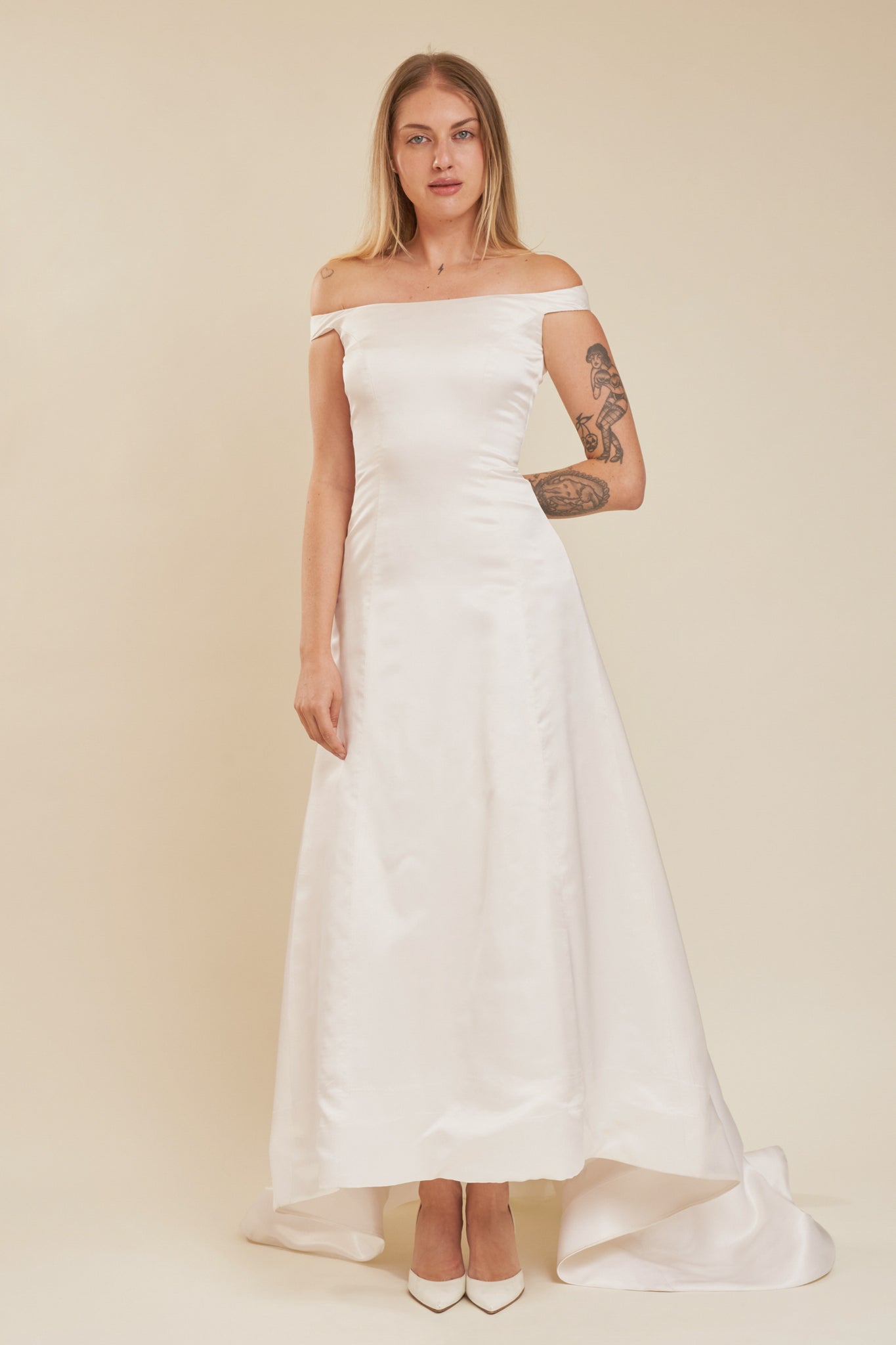 Vera Wang Gown - XS Transplant Vintage Vera Wang Gown - XS Transplant Vintage