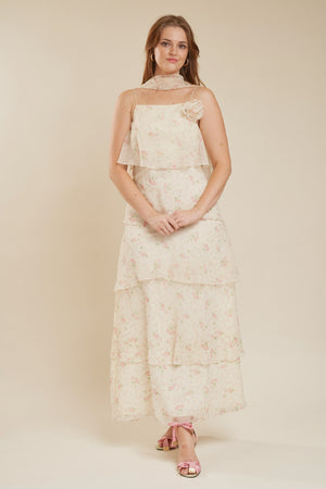 Rosalia Chiffon Set - M