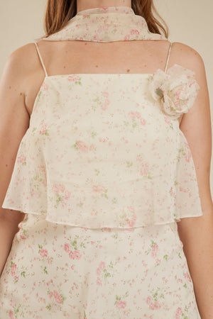 Rosalia Chiffon Set - M