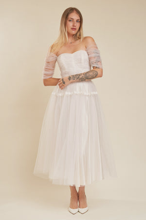 Magdalena Tulle Gown - S