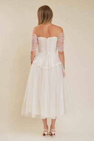 Magdalena Tulle Gown - S