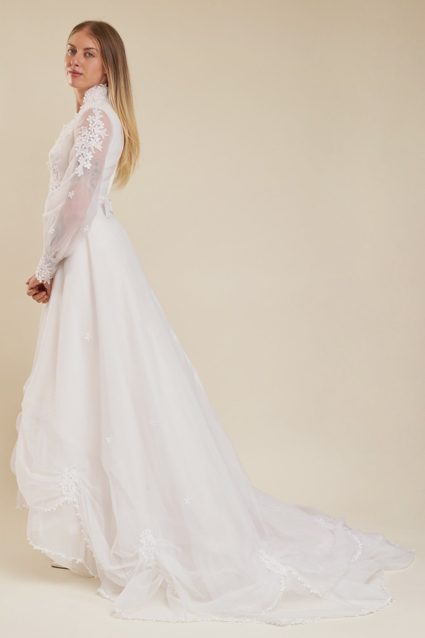 Cindy Princess Gown - S
