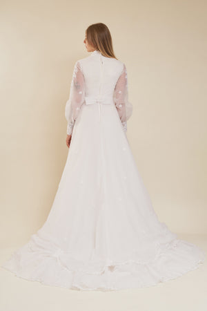 Cindy Princess Gown - S