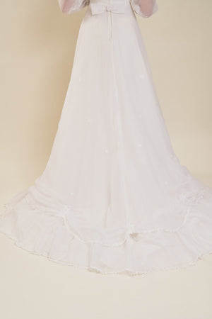 Cindy Princess Gown - S