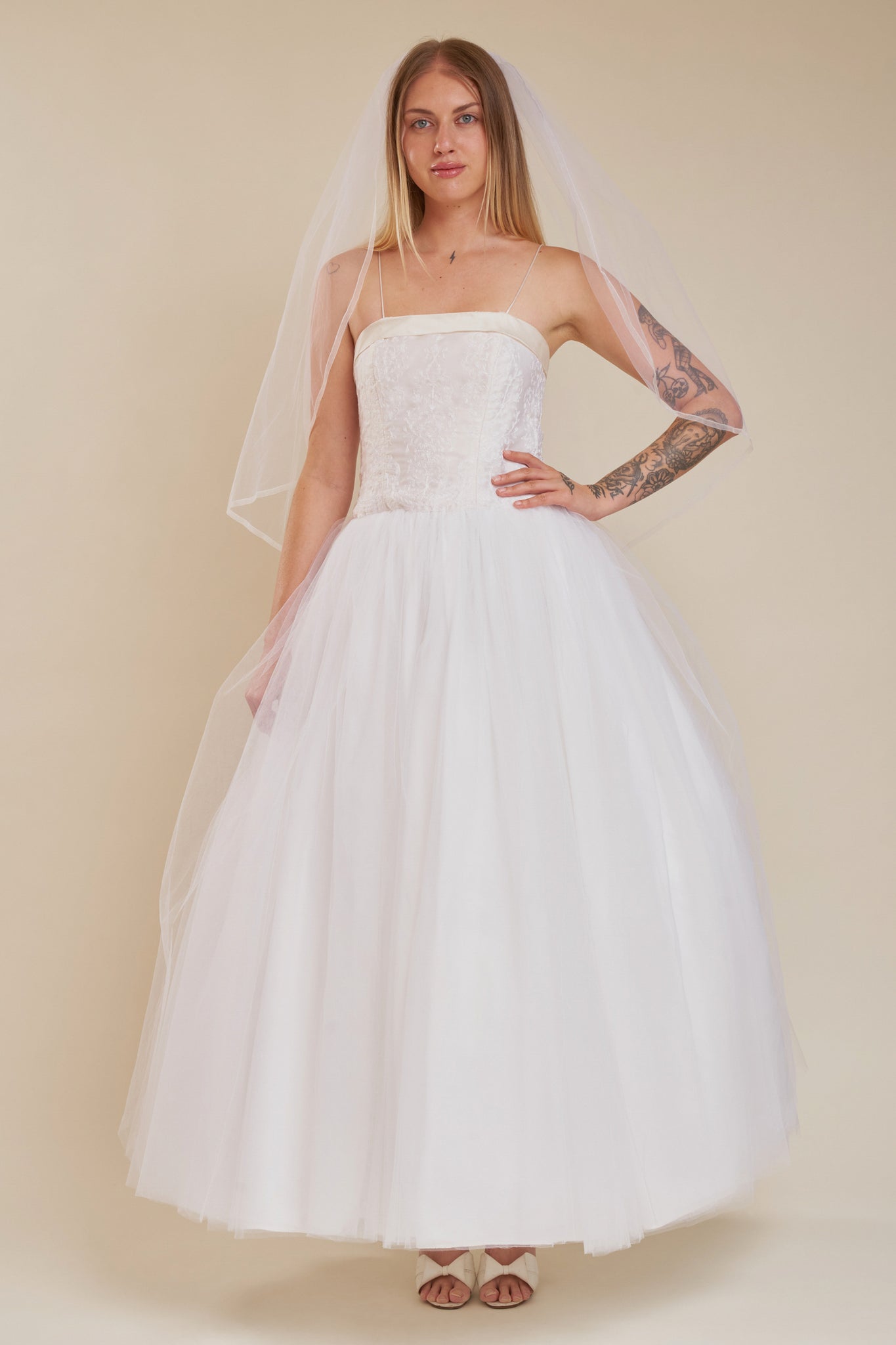 Sugar Plum Gown - M