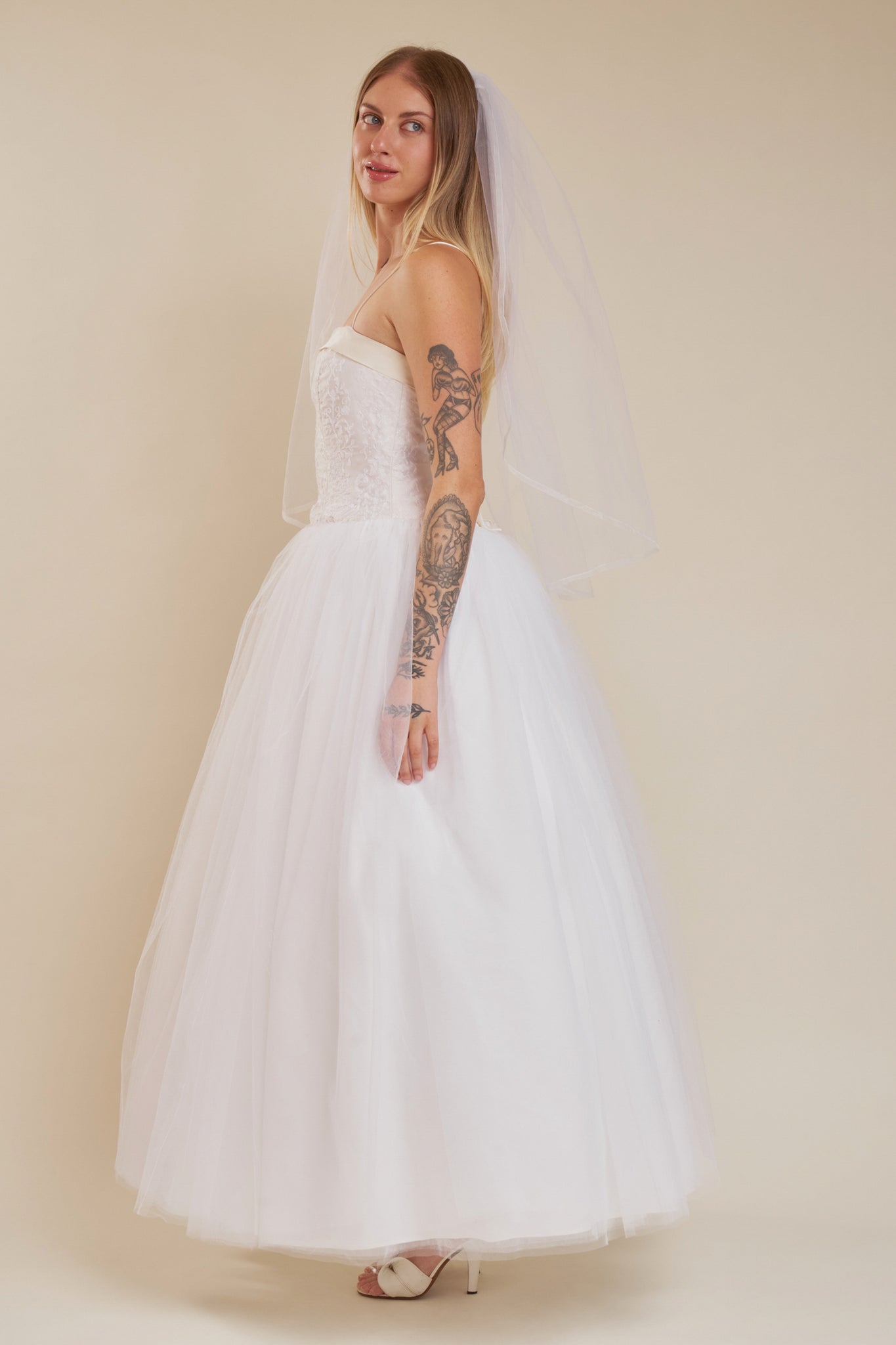 Sugar Plum Gown - M