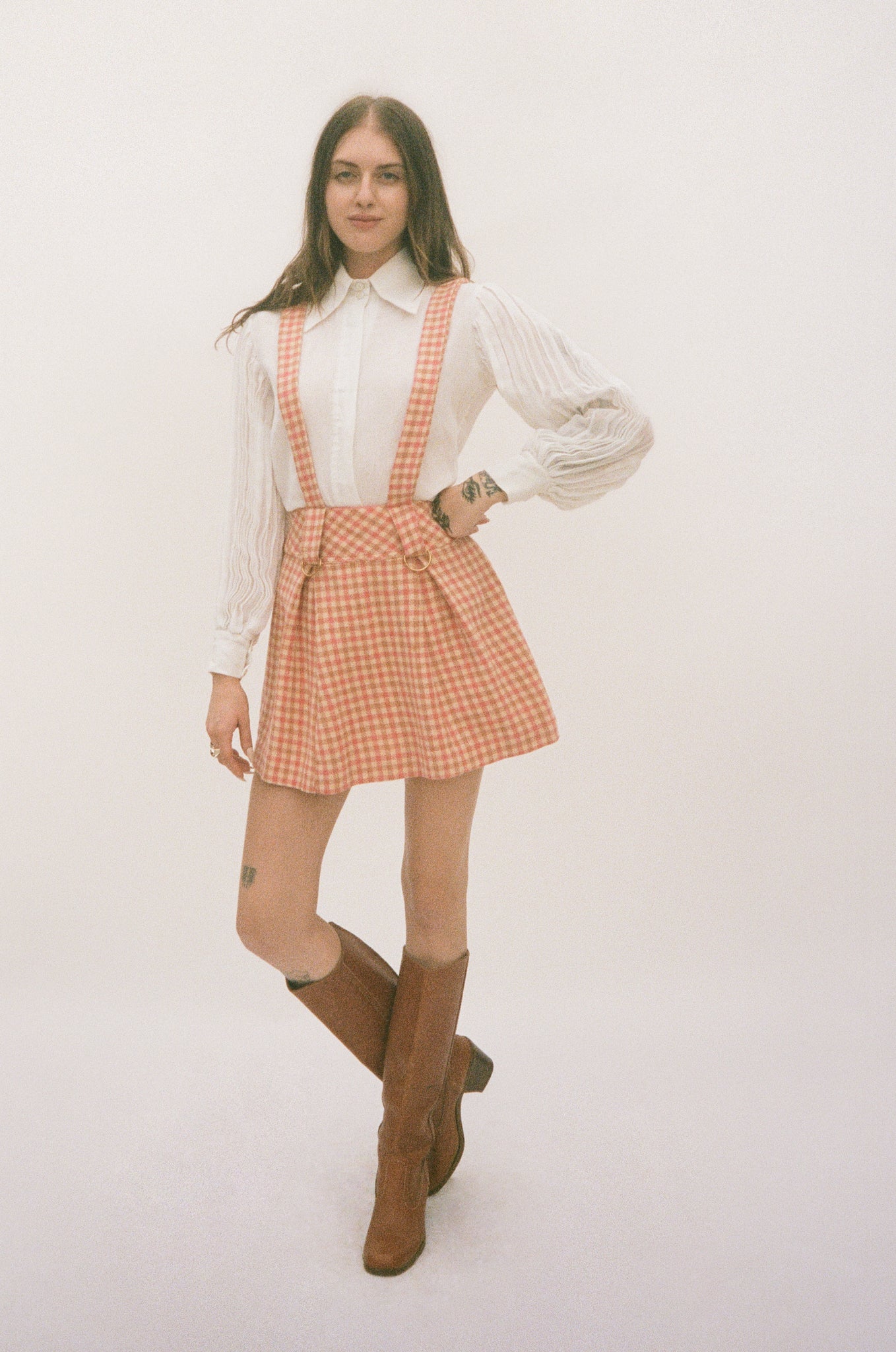 Candace Suspender Mini