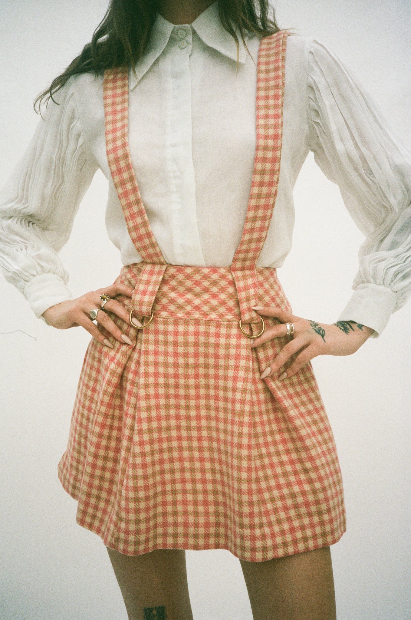 Candace Suspender Mini