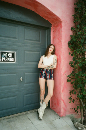Buttercream Knit Vest