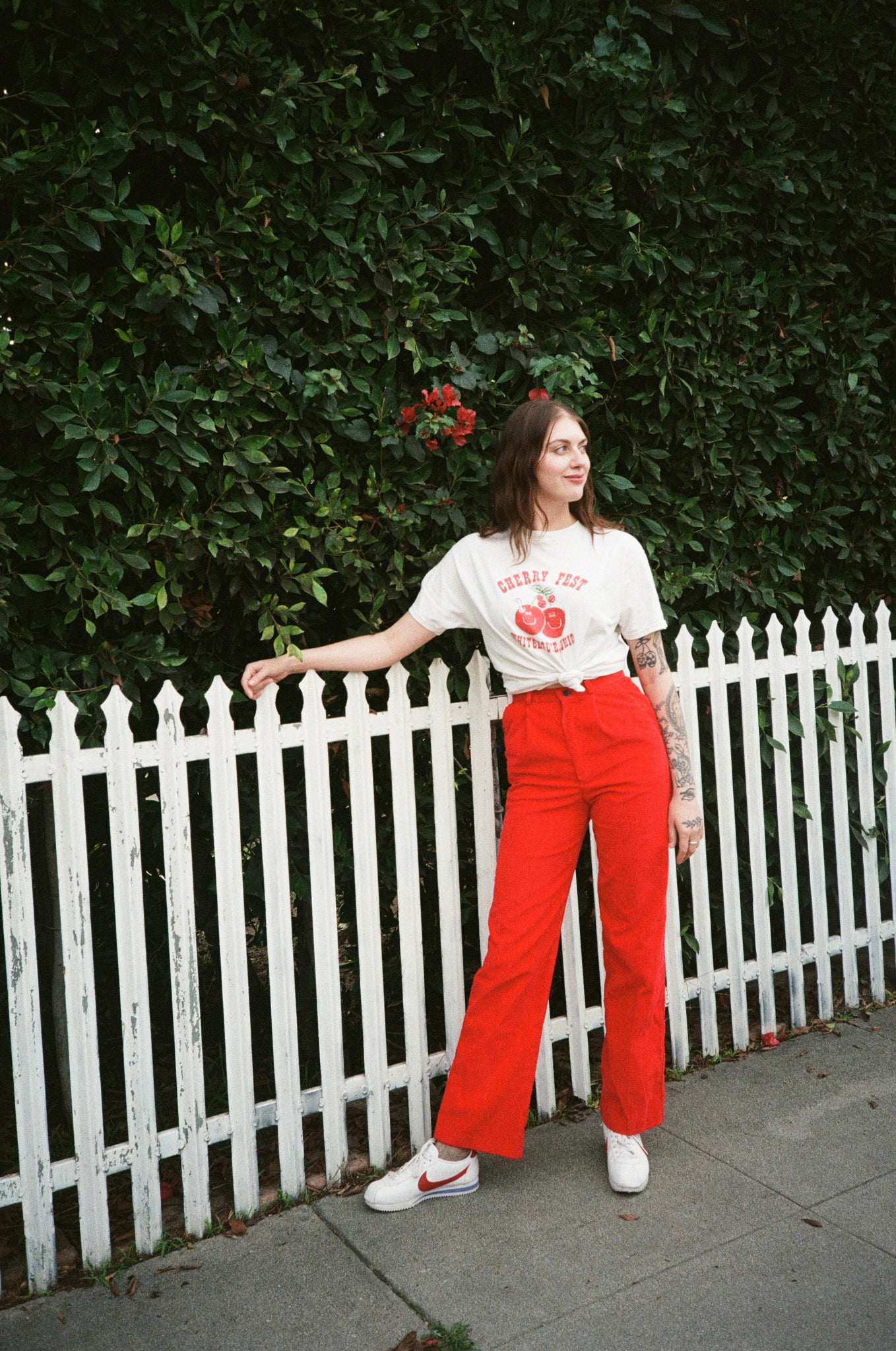 Cherry Festival Tee