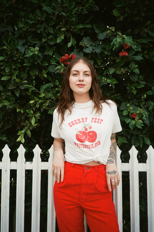 Cherry Festival Tee