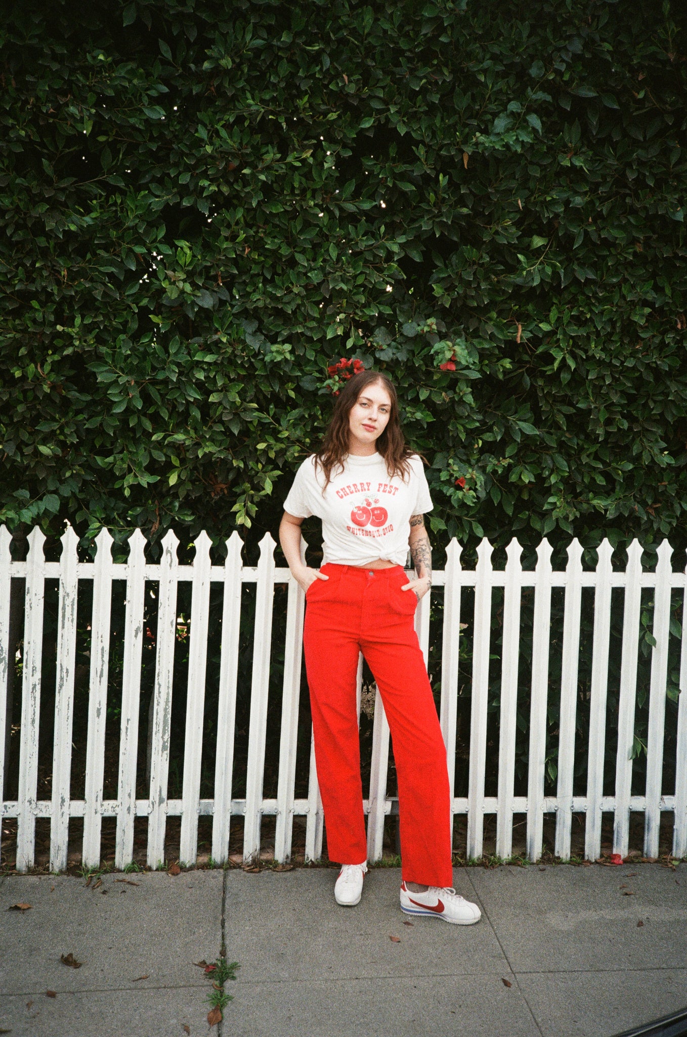 Candy Apple Cords