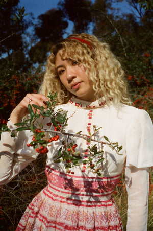Beatrice Floral Mini