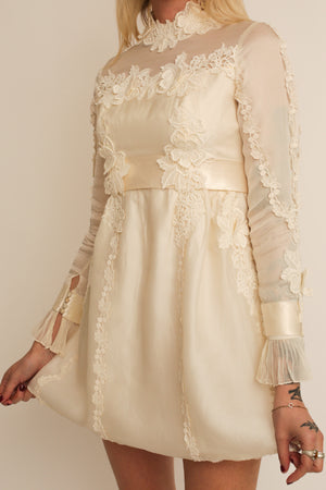 Evangeline Appliqué Mini