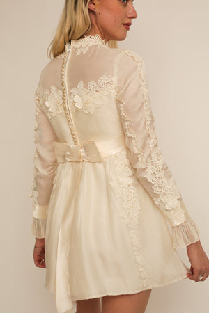 Evangeline Appliqué Mini